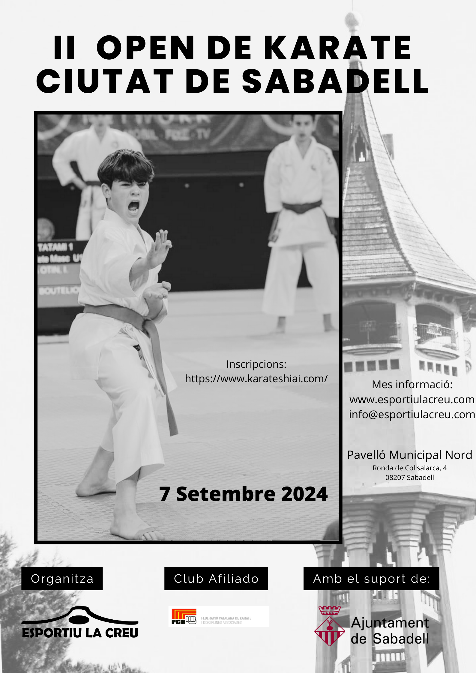 2II Open De Karate Ciutat De Sabadell3