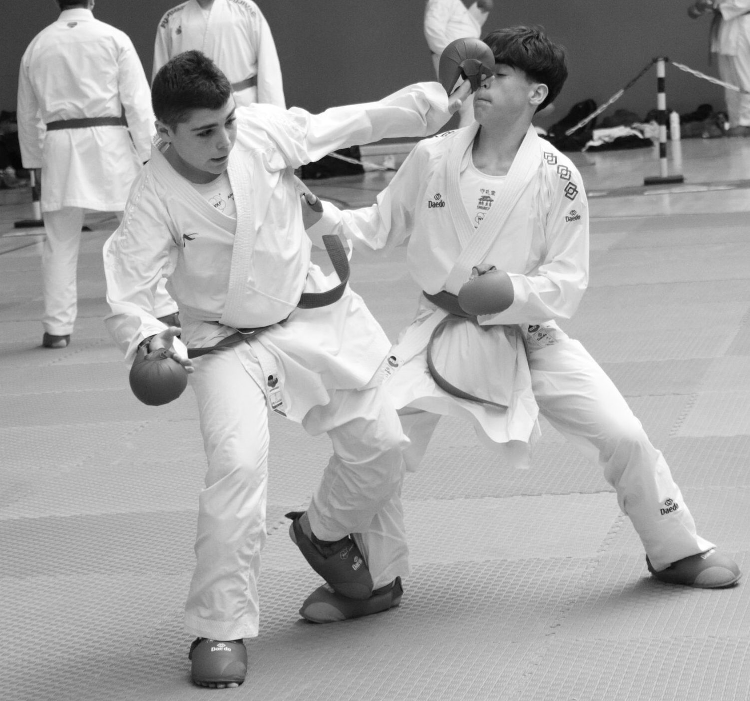Las claves de la preparación física para el Kumite de competición kumite